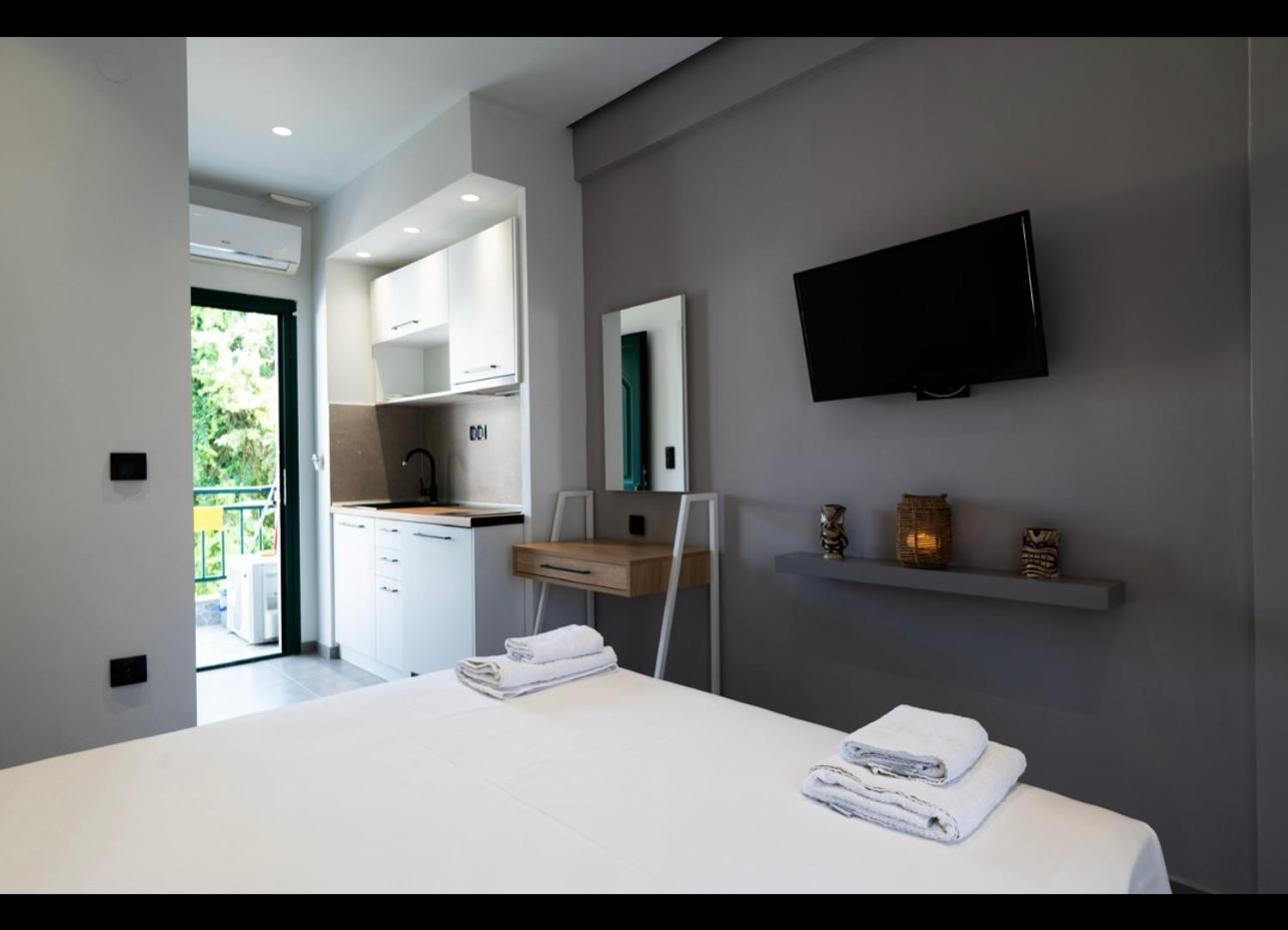 Studio Theano Kallithea  Dış mekan fotoğraf
