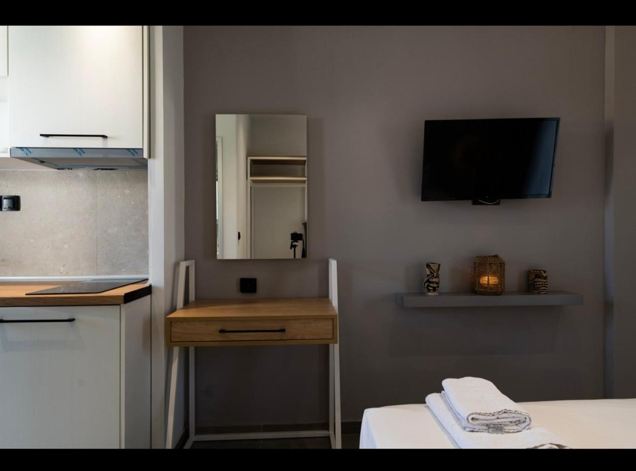 Studio Theano Kallithea  Dış mekan fotoğraf
