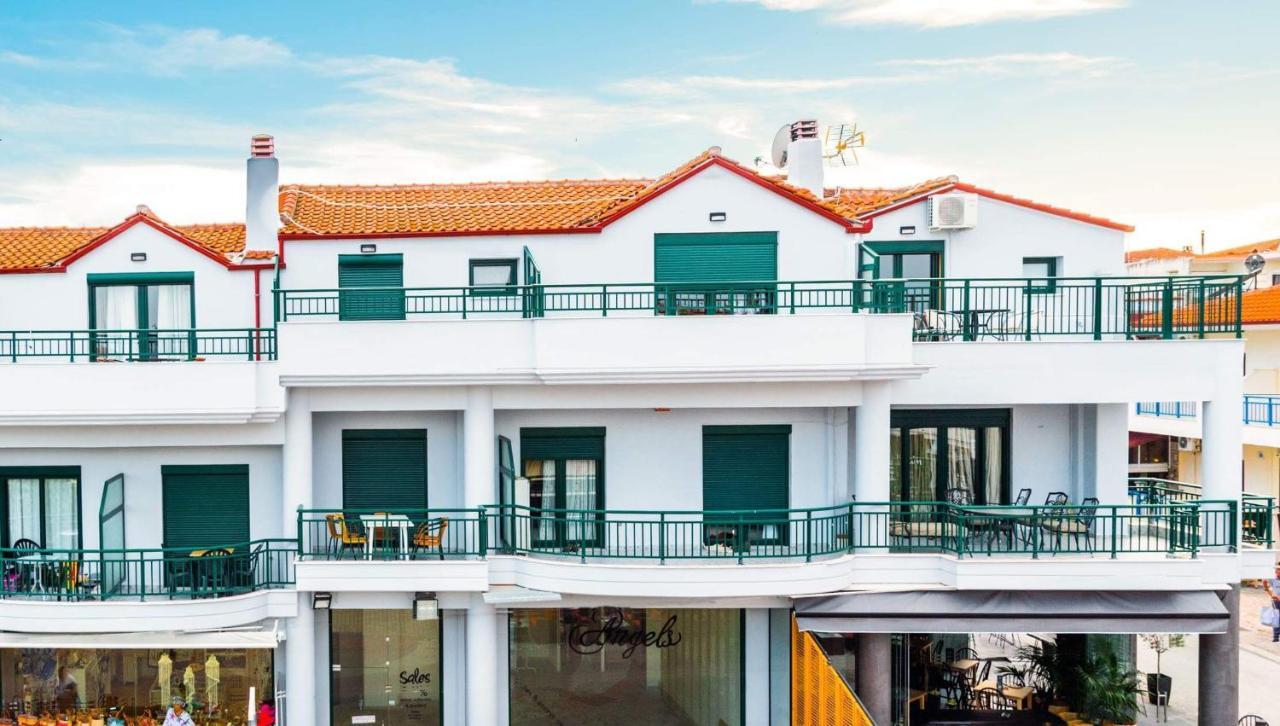 Studio Theano Kallithea  Dış mekan fotoğraf
