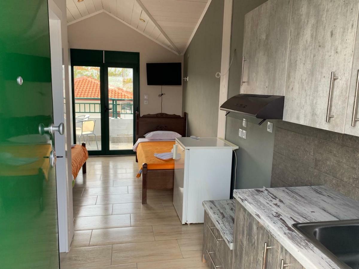Studio Theano Kallithea  Dış mekan fotoğraf