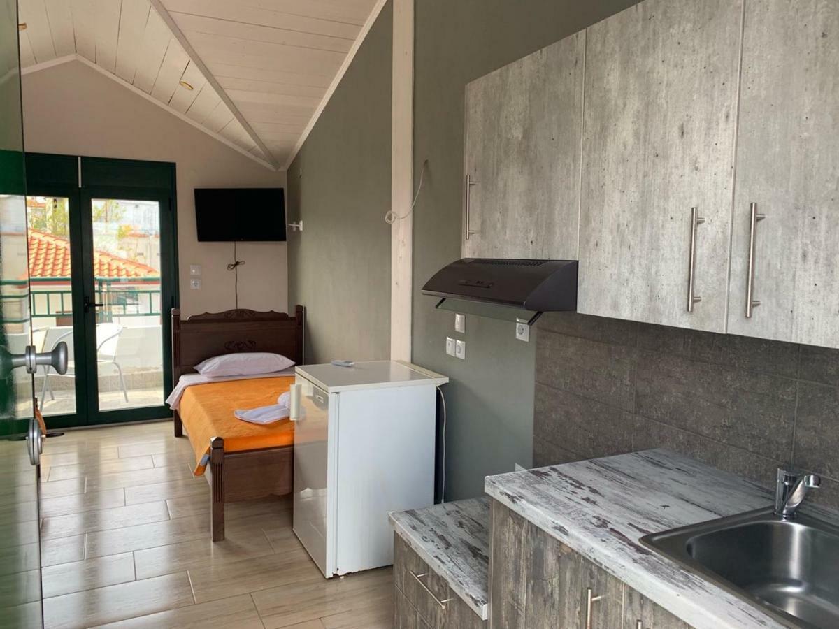 Studio Theano Kallithea  Dış mekan fotoğraf